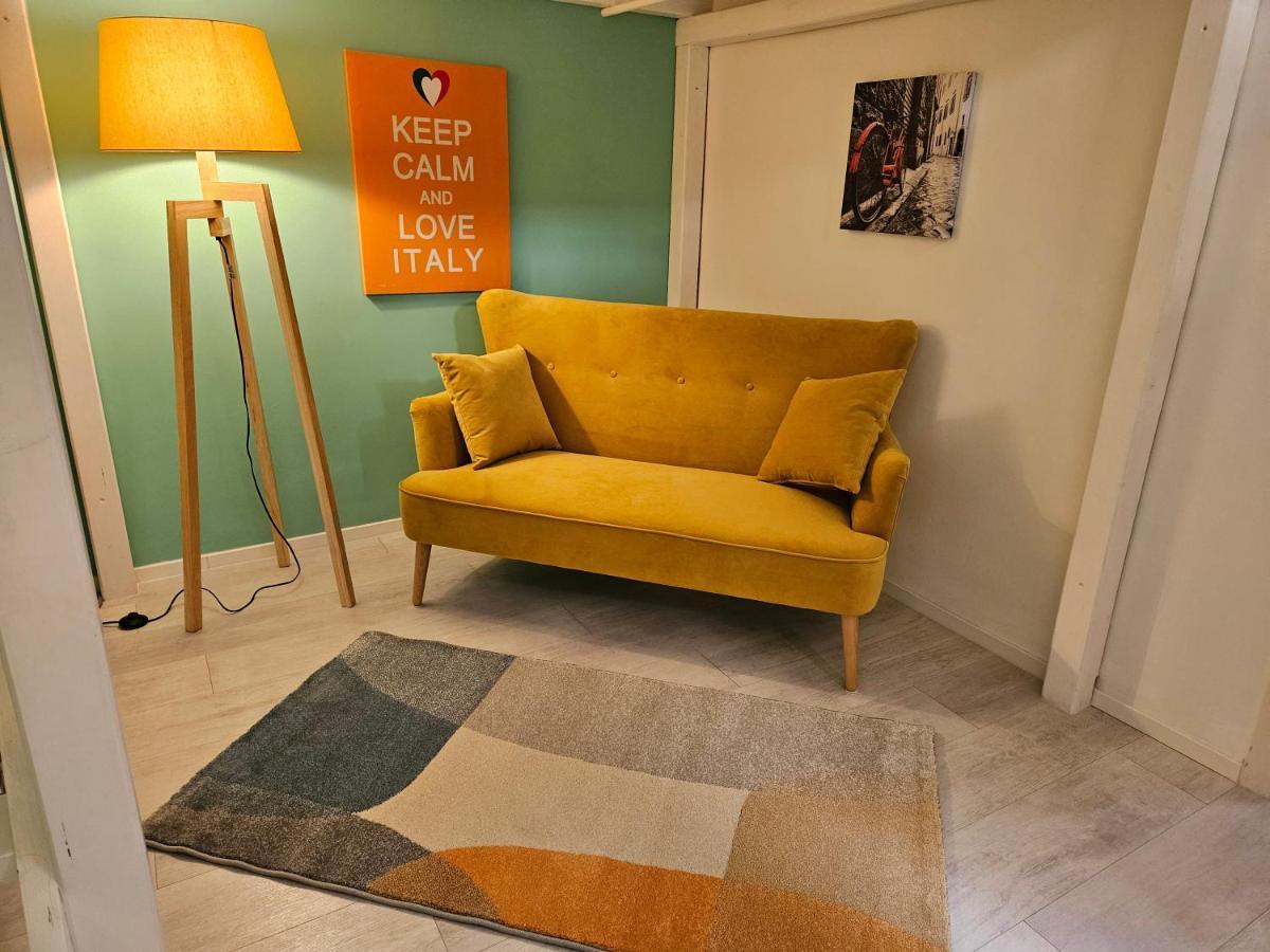 50 Passi Colosseo Apartment Roma Ngoại thất bức ảnh