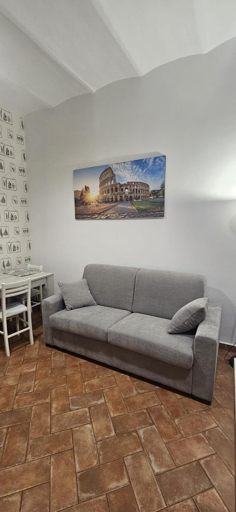 50 Passi Colosseo Apartment Roma Ngoại thất bức ảnh